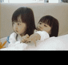 妹妹亲一个